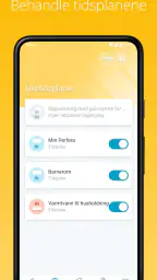 ONECTA screenshot