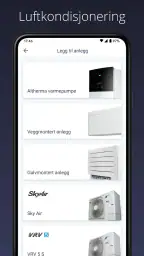 ONECTA screenshot