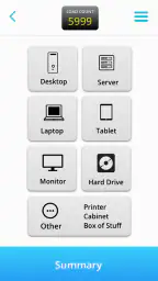 OnePak screenshot
