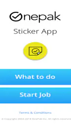 OnePak screenshot