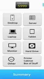 OnePak screenshot