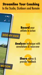 Onform: Video Analysis App screenshot