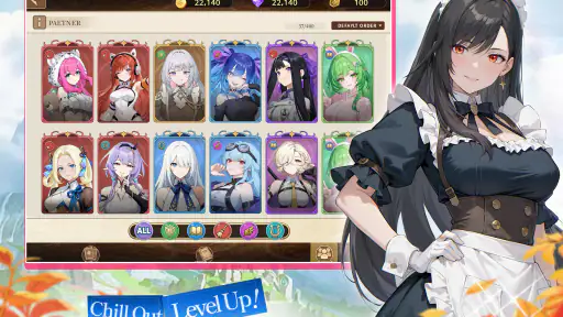 Onsen and Girls screenshot