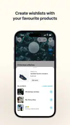 Ønskeskyen screenshot