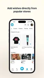 Ønskeskyen screenshot