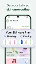 OnSkin - Skincare Scanner screenshot