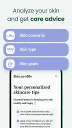 OnSkin - Skincare Scanner screenshot