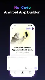 OnSpace AI:Mobile App Builder screenshot