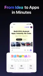 OnSpace AI:Mobile App Builder screenshot