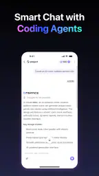 OnSpace AI:Mobile App Builder screenshot