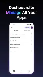 OnSpace AI:Mobile App Builder screenshot