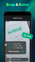 Open Chat - AI bot app screenshot