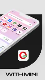 Opera Mini Browser screenshot