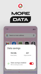 Opera Mini Browser screenshot