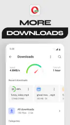 Opera Mini Browser screenshot