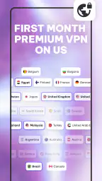 Opera-nettleser med AI screenshot