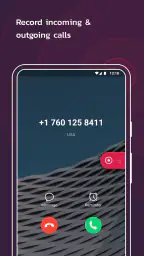 Opkaldsoptager - Talker ACR screenshot