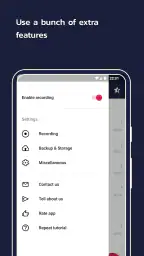 Opkaldsoptager - Talker ACR screenshot
