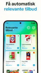Optius: Spar på matbudsjettet screenshot