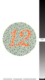 OptoCharts - All eye tests screenshot