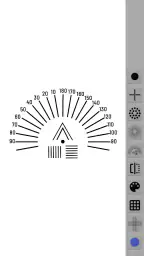 OptoCharts - All eye tests screenshot