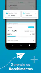 Orçamento de Serviços e Vendas screenshot