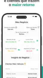 Orçamento e Ordem de Serviço screenshot