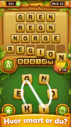Ord Funn - ordsøk ordspill screenshot
