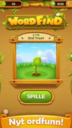 Ord Funn - ordsøk ordspill screenshot