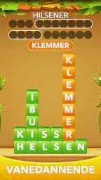 Ord Hunder - koble stabelord screenshot