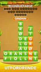 Ord Hunder - koble stabelord screenshot