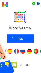 Ord Søk screenshot