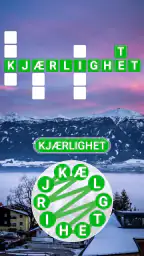 Ordenes verden: Kryssord screenshot