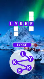 Ordenes verden: Kryssord screenshot