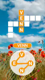 Ordenes verden: Kryssord screenshot