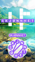 Ordenes verden: Kryssord screenshot