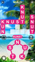 Ordet Kryss : Norsk Kryssord screenshot