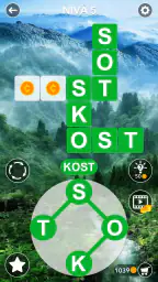 Ordet Kryss : Norsk Kryssord screenshot