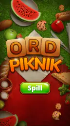 Ordpiknik - Din piknik med ord screenshot
