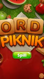 Ordpiknik - Din piknik med ord screenshot