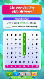 Ordsøk Ordspill screenshot