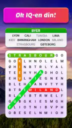 Ordsøk Ordspill screenshot