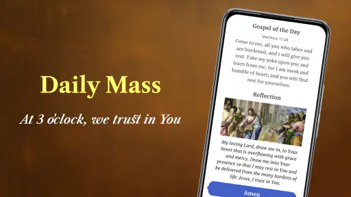 Oremus - Katolsk Bibel screenshot