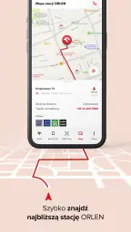 ORLEN VITAY screenshot