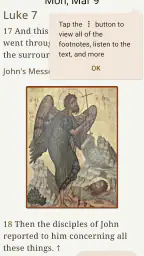 Orthodox Study Bible screenshot