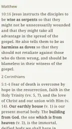 Orthodox Study Bible screenshot