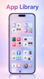 OS Launcher: Custom Phone screenshot