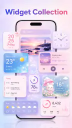 OS Launcher: Custom Phone screenshot