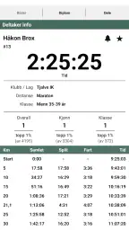 Oslo Maraton screenshot