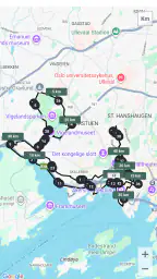 Oslo Maraton screenshot